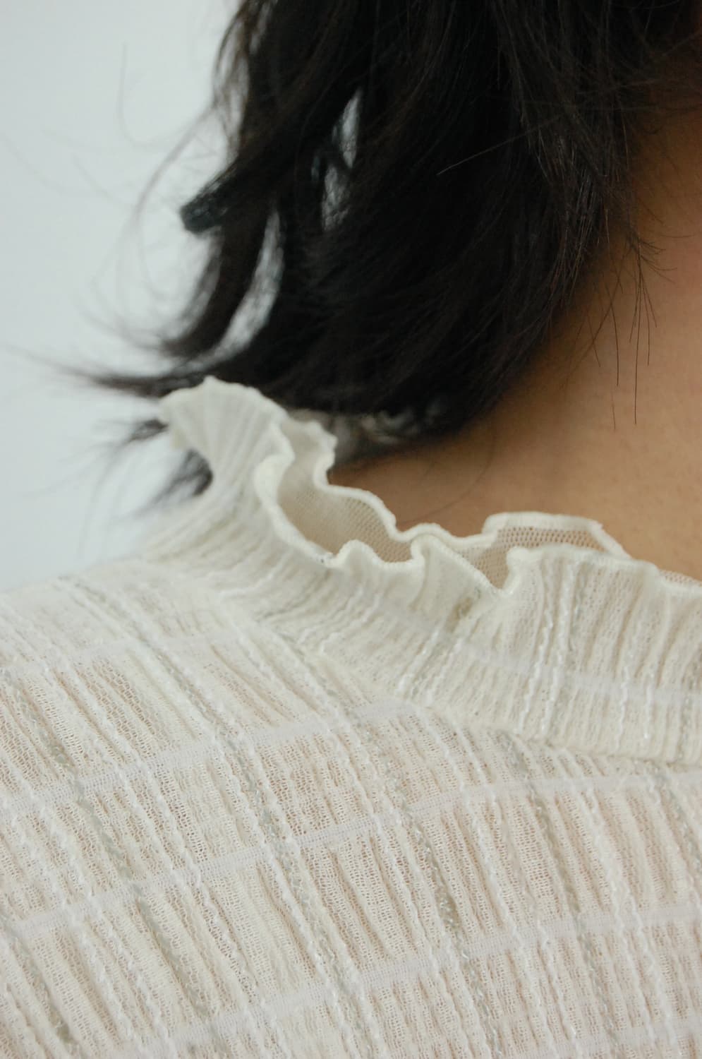 Made in japan pleats top 상품이미지2
