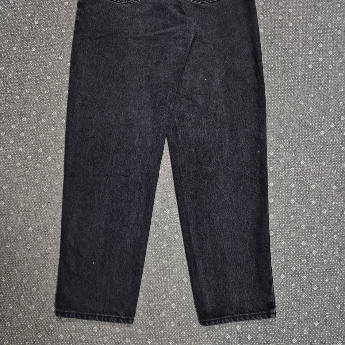 [36]90s US made 리바이스550 블랙-A197 상품이미지6