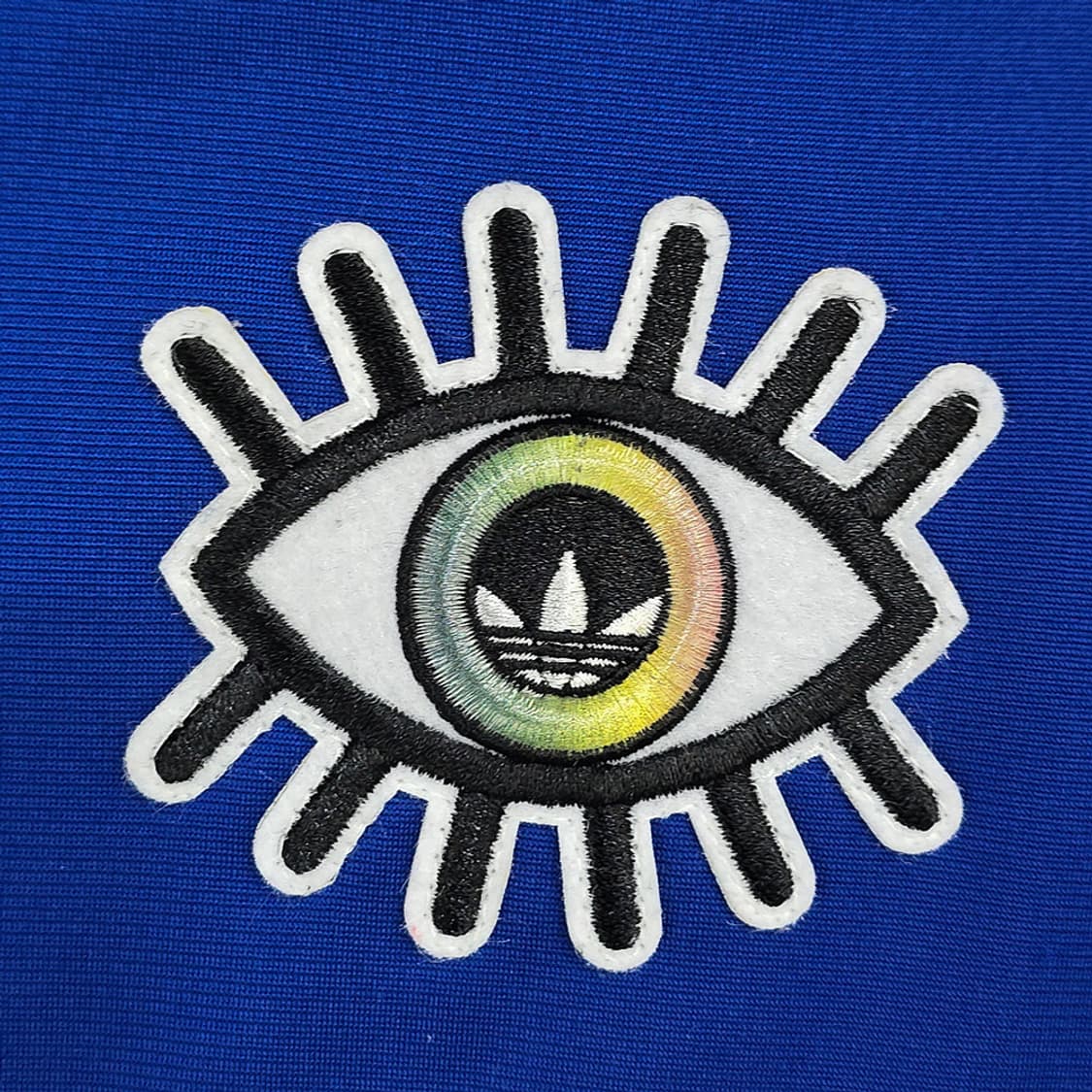 아디다스(Adidas) 패치 EA 봄버 재킷 95 상품이미지6