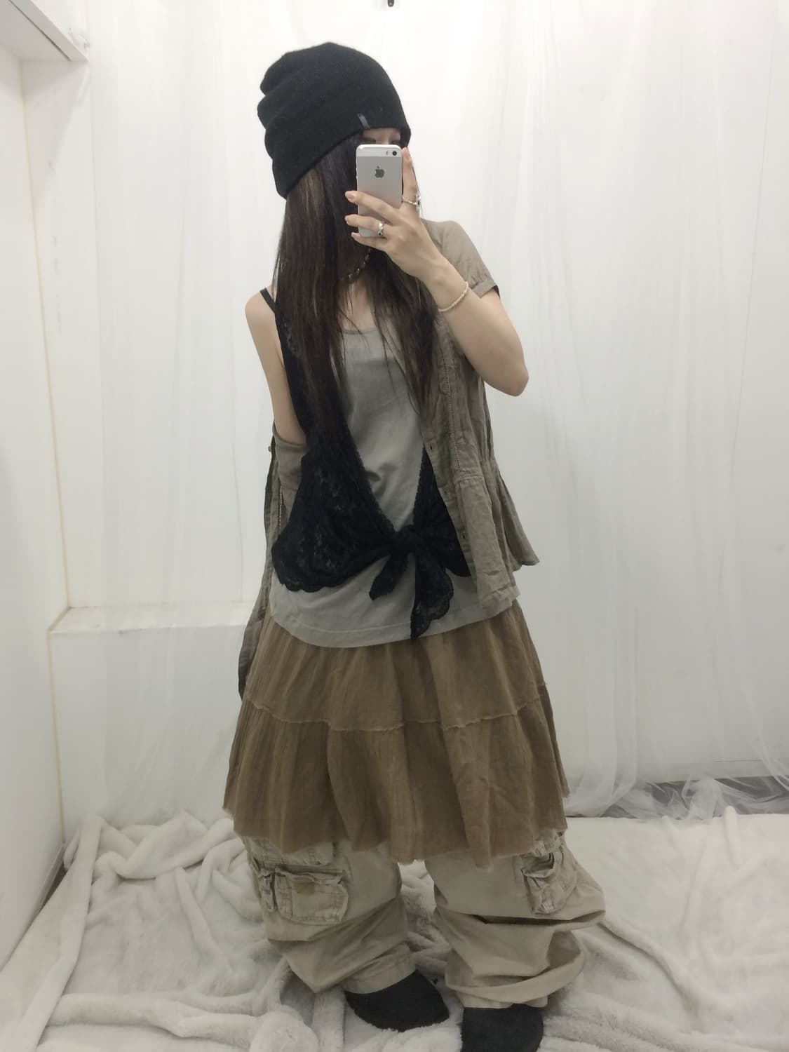 카키 와투케 모리셋 상품이미지2