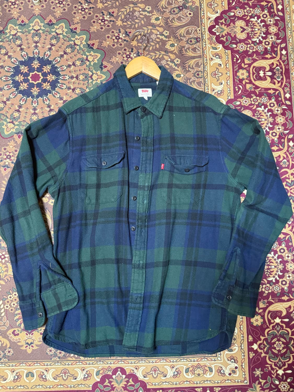 Levi’s shirt 상품이미지1