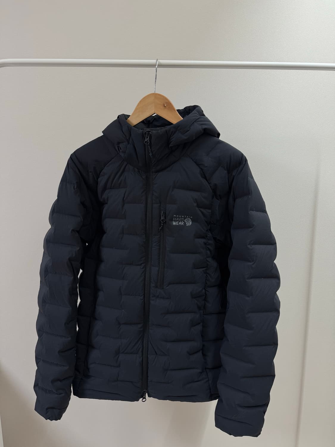 마운틴하드웨어 스트레치 다운 후디 M 상품이미지1