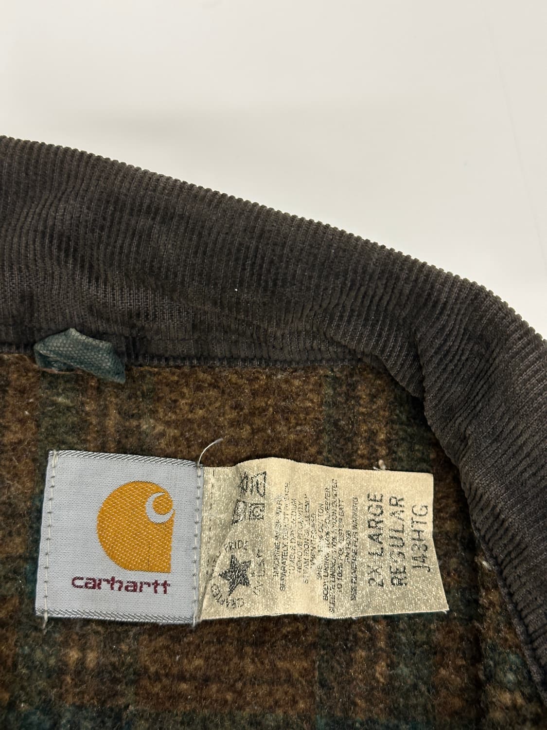 칼하트 j43  상품이미지4