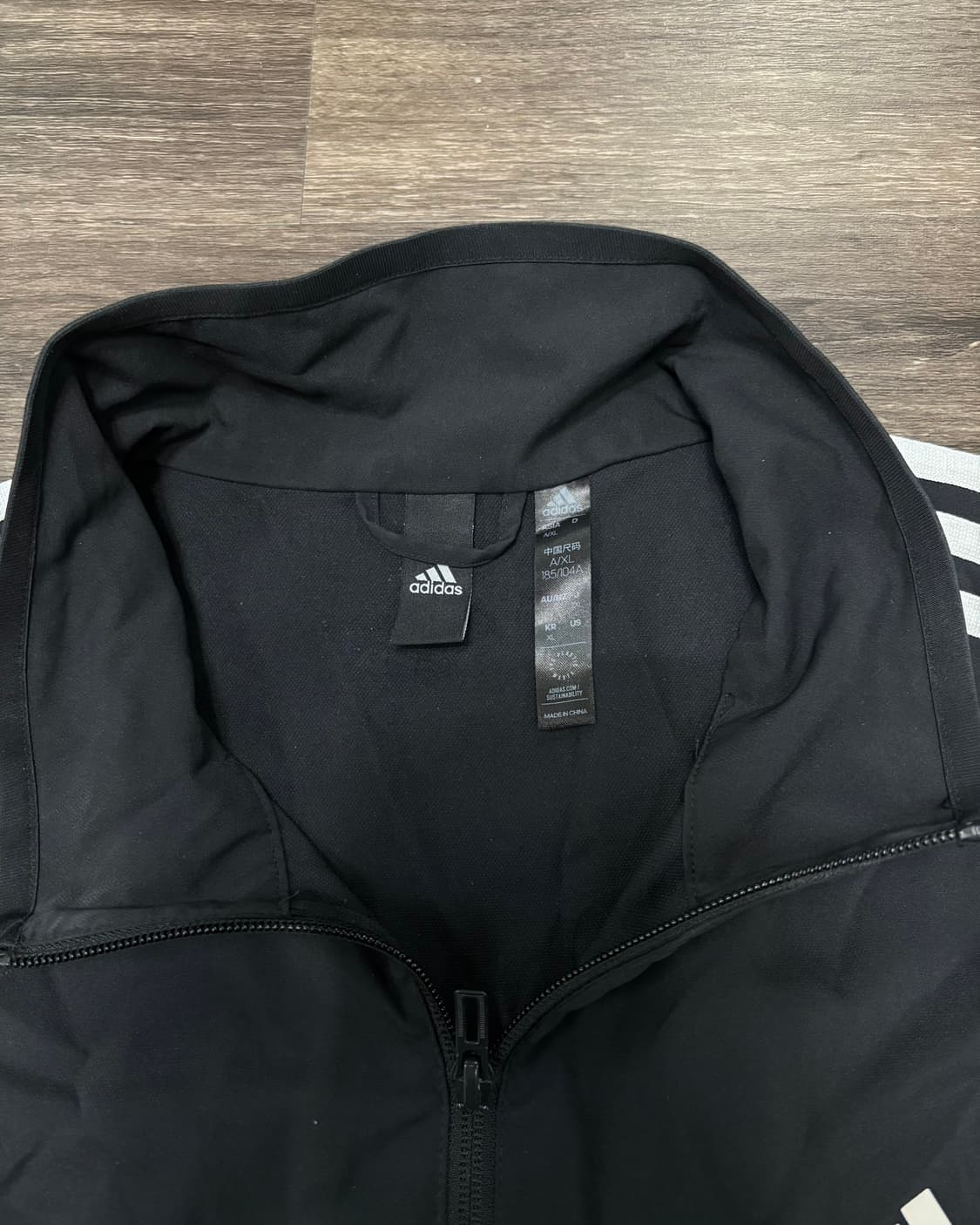 아디다스 져지 (XL size) 상품이미지3