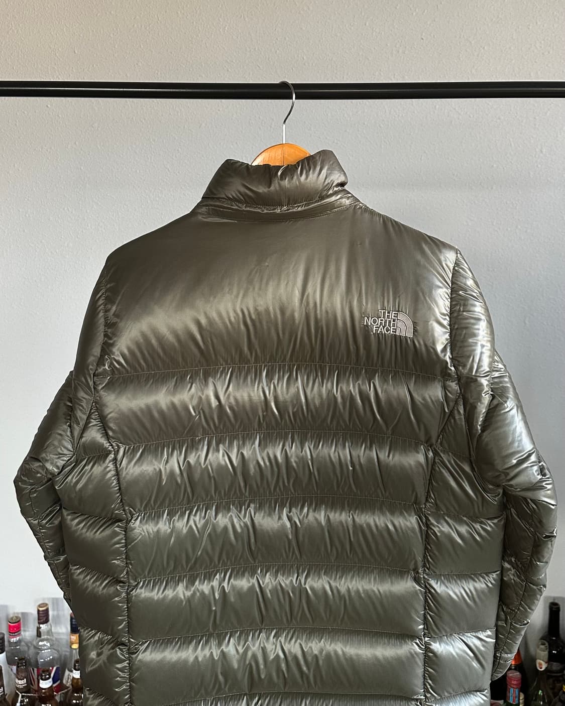 [S-M]노스페이스 700 퍼텍스 메트로 경량 패딩 상품이미지7