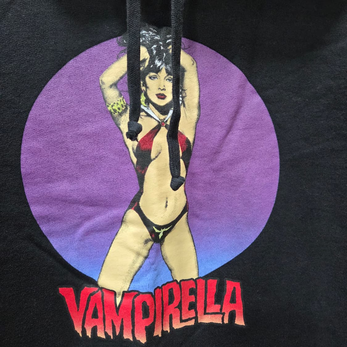 슈프림 뱀피렐라 후드티 상품이미지5