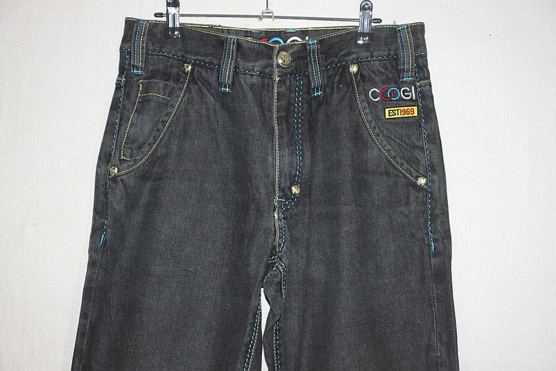 COOGI 쿠지데님 32 상품이미지3