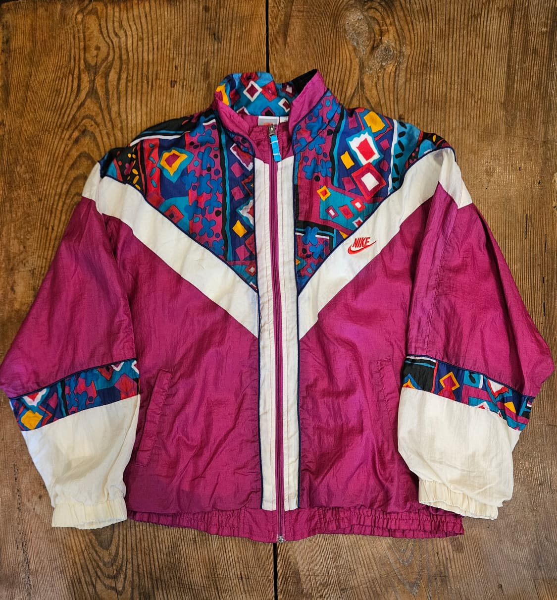 빈티지 나이키 윈드 브레이커 상품이미지1