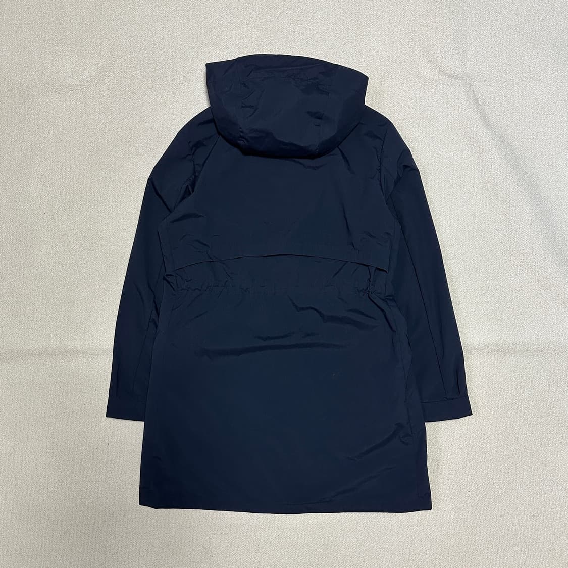 장 미쉘 바스키아 롱 바람막이 자켓 상품이미지3