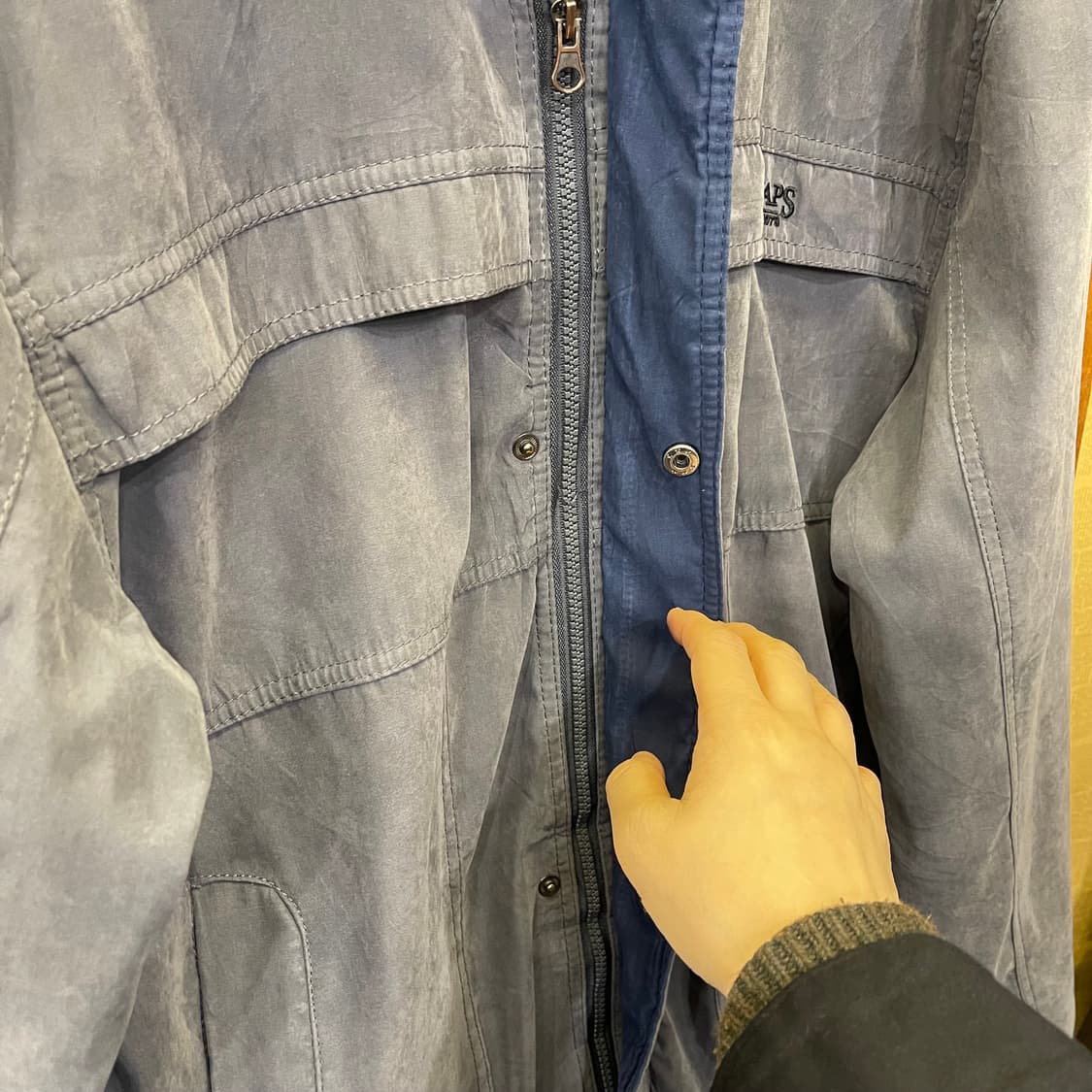 chaps ralphlauren blouson 상품이미지5