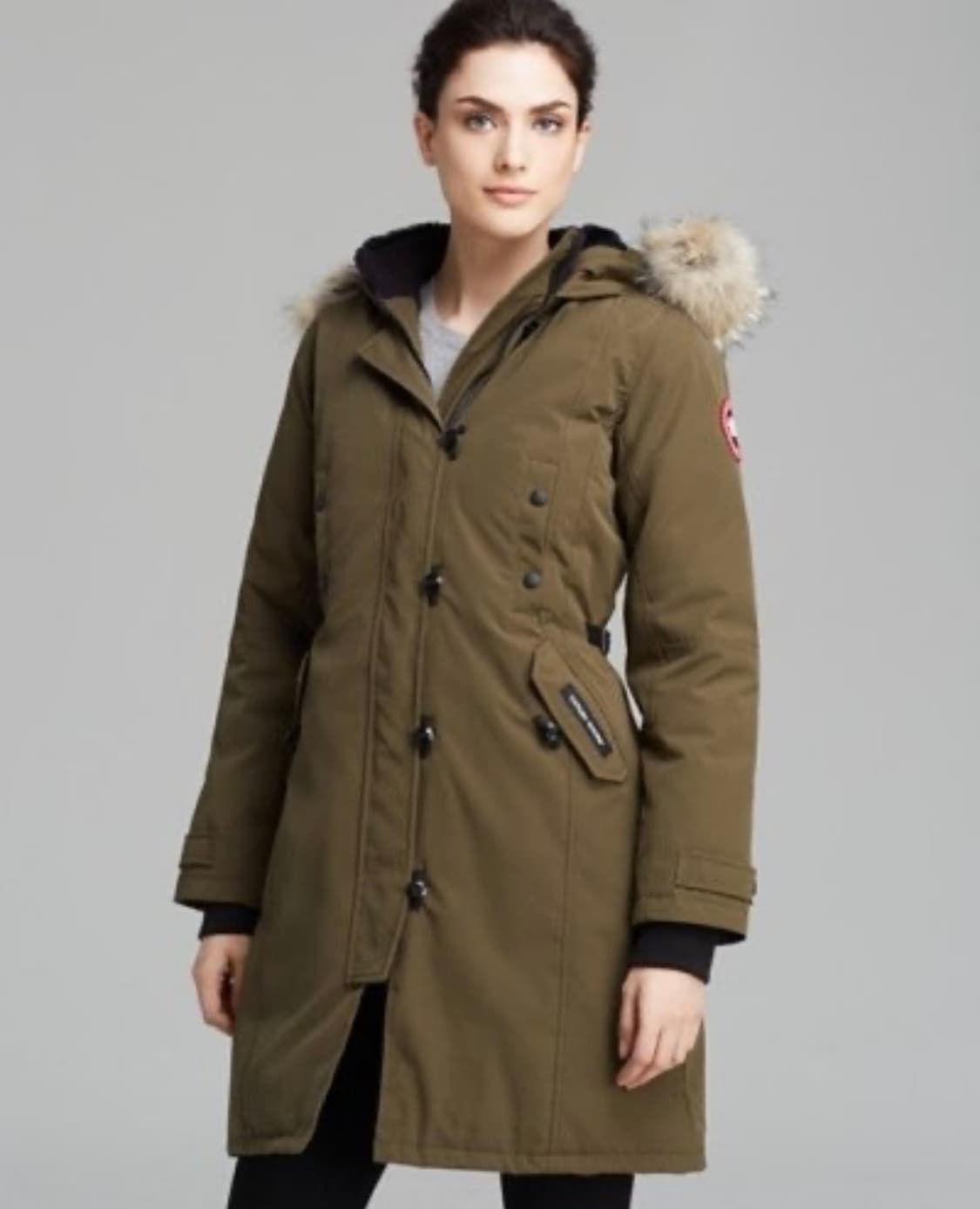 캐나다구스 켄싱턴 파카 xs 상품이미지1