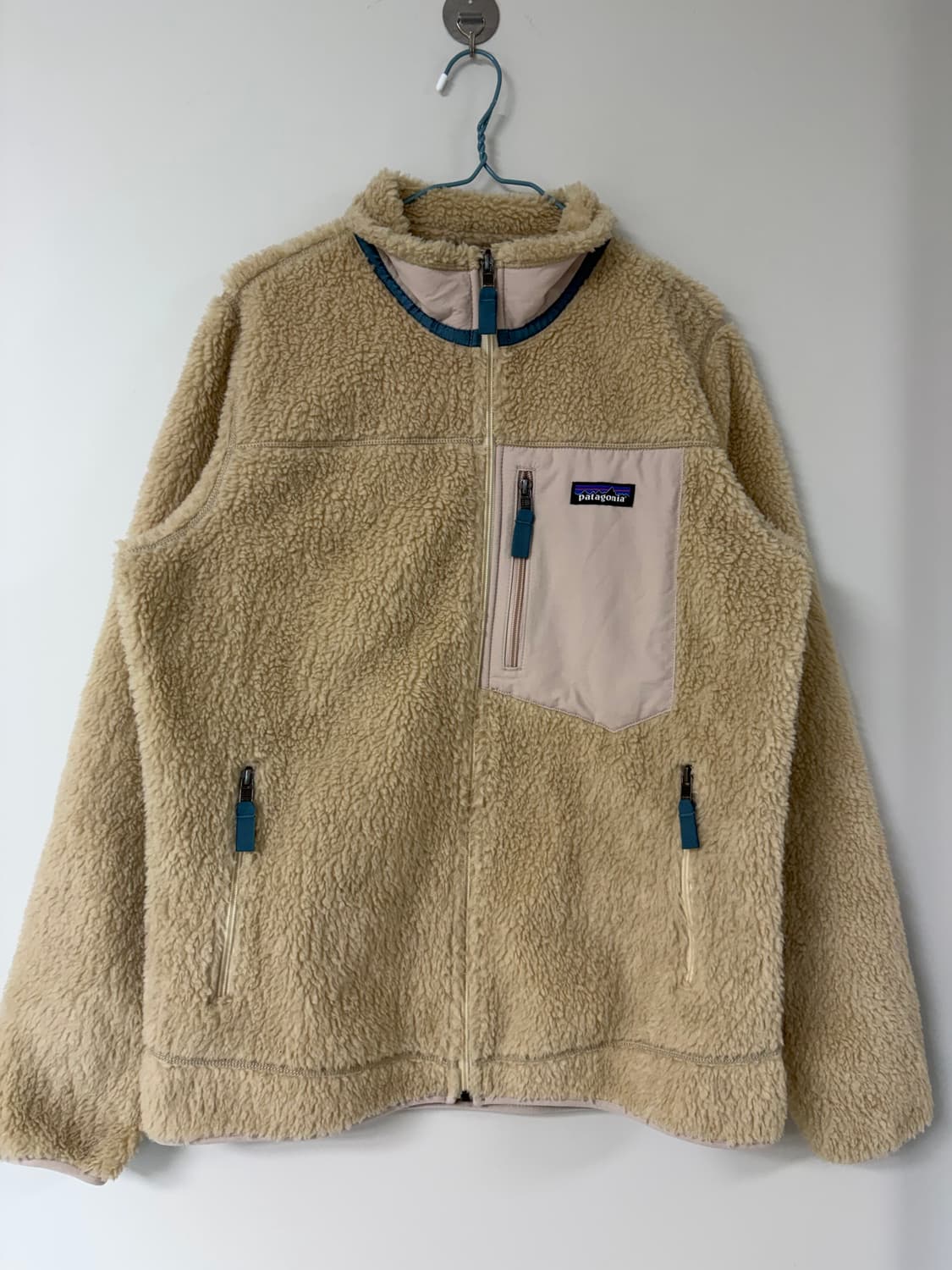 파타고니아 클래식 레트로X 자켓 다크 네츄럴 L 상품이미지1