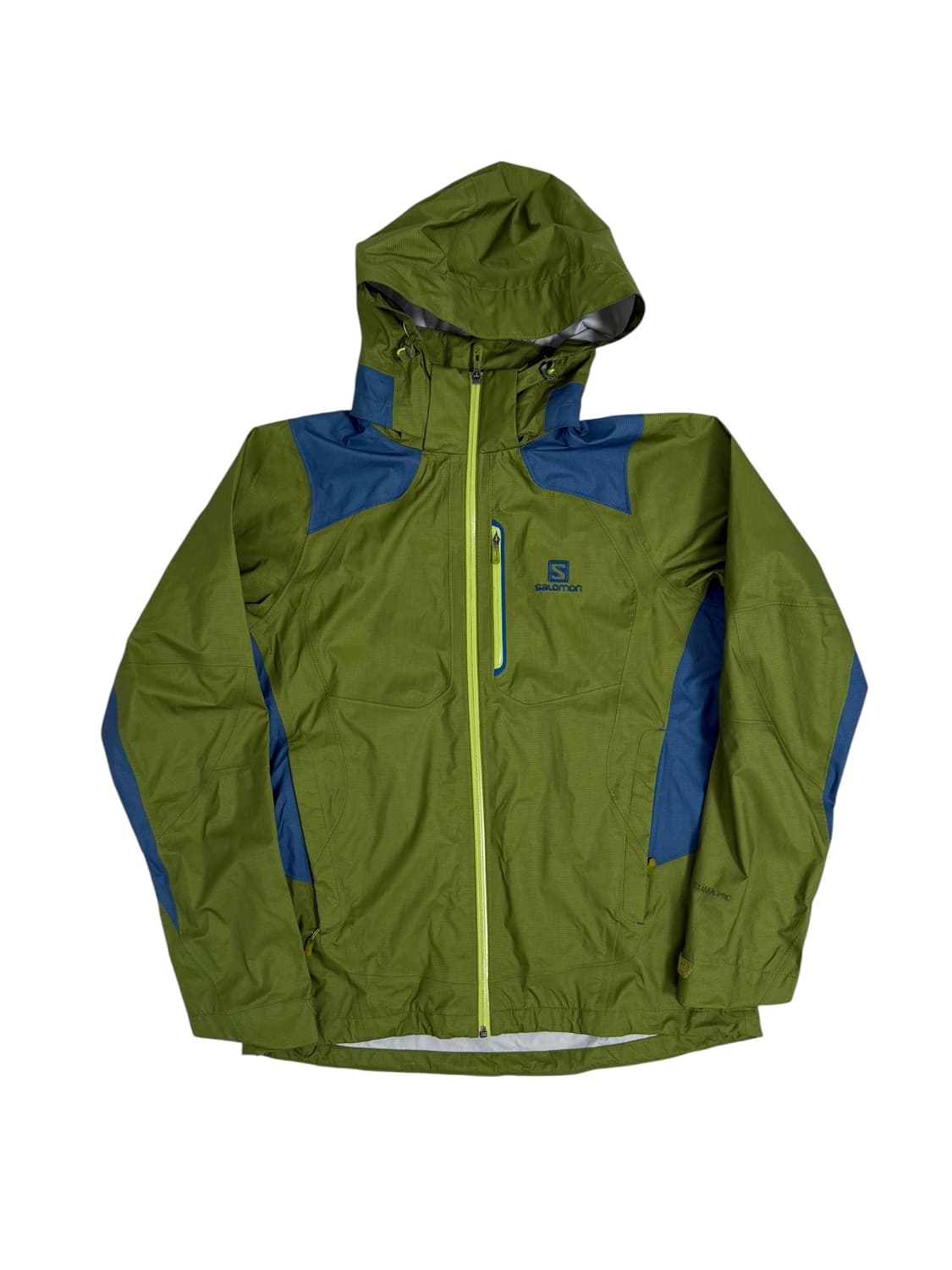 살로몬 그린 바람막이 상품이미지6