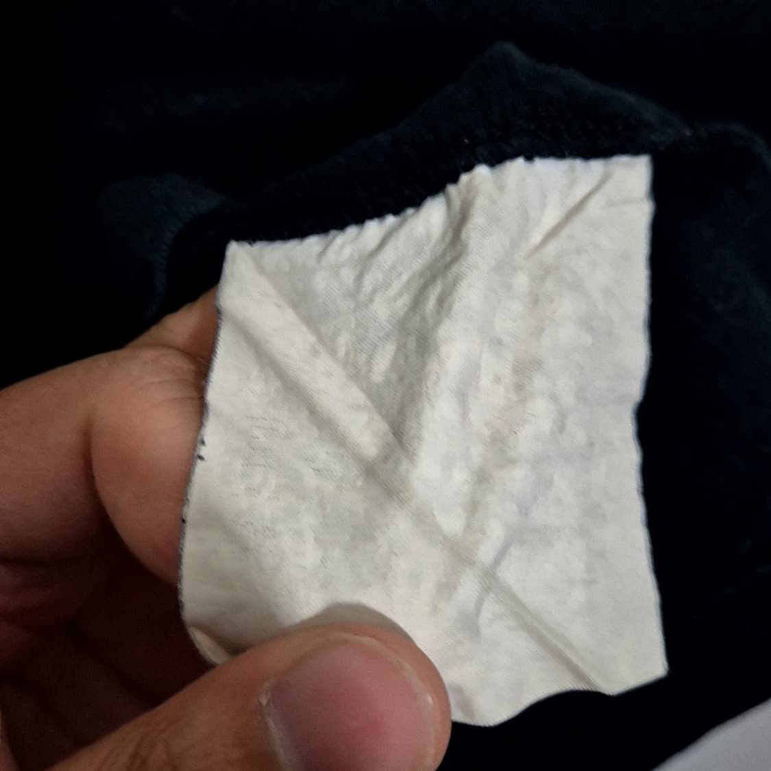 꼼데가르송 빅로고 반팔티 상품이미지4