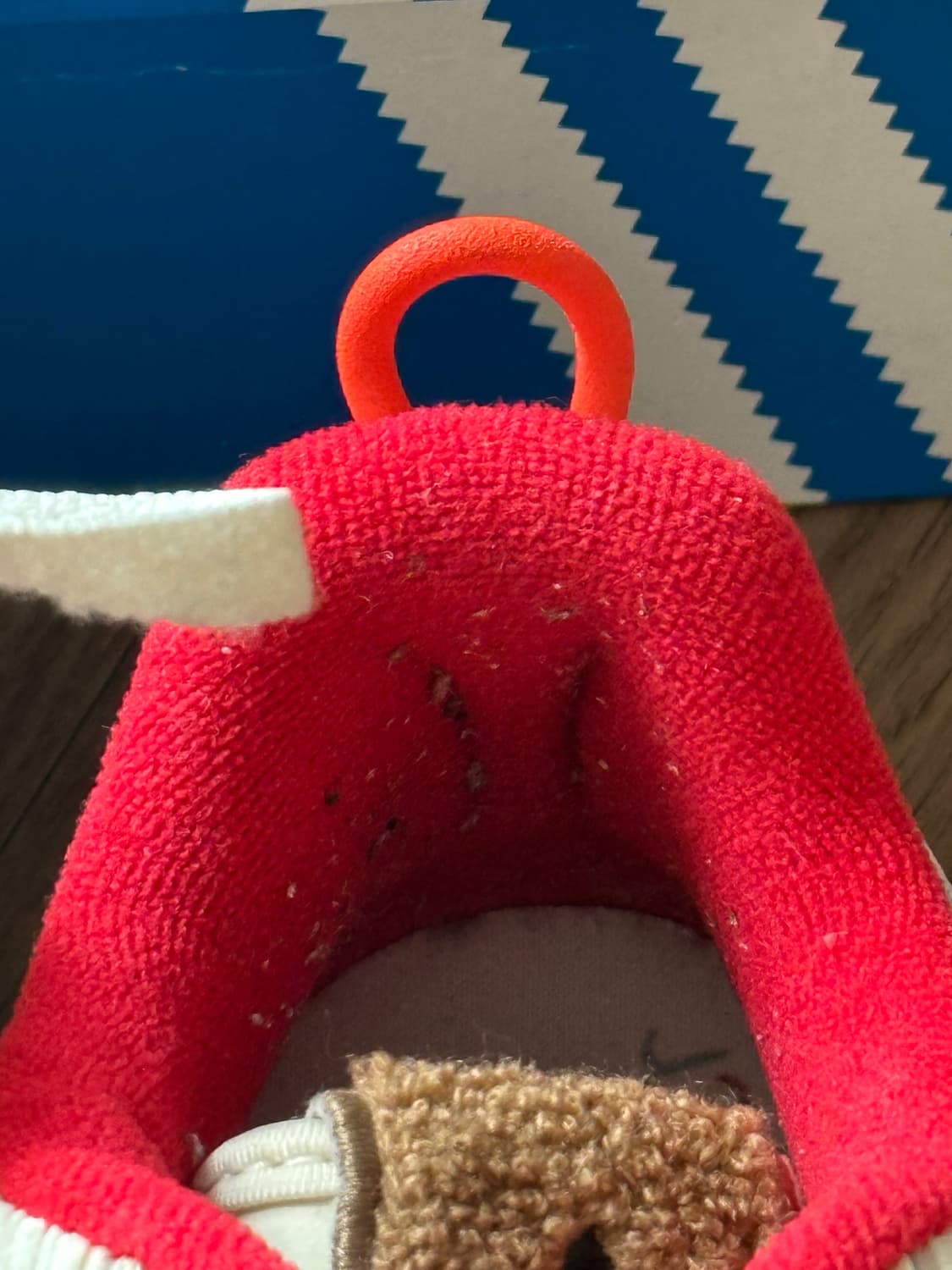 아디다스 포럼로우 나홀로집에 7 (240-245)  상품이미지7