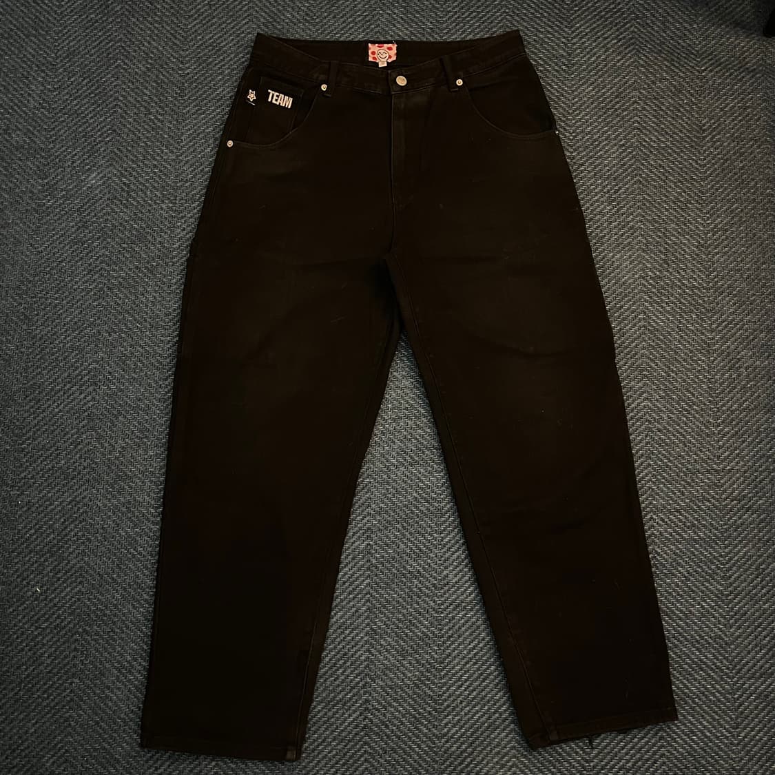 STAR TEAM STAR CAPENTER JEANS 상품이미지2