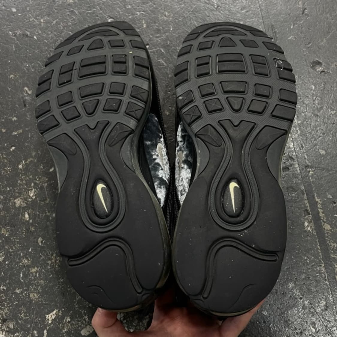 270 나이키 에어맥스 97 올검  상품이미지5