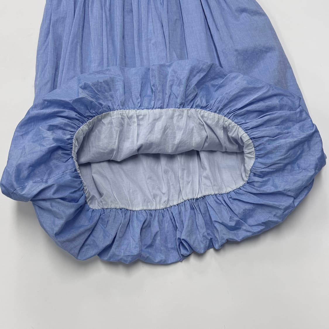 Ray Beams volume dress 상품이미지6