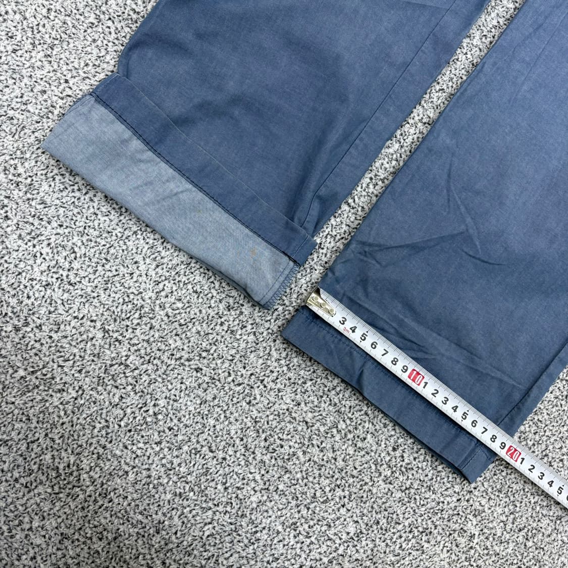 82 엠비오 남성 면바지 치노팬츠 0415J 상품이미지10