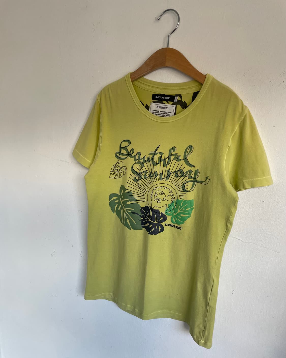 Sabotage 상품이미지2