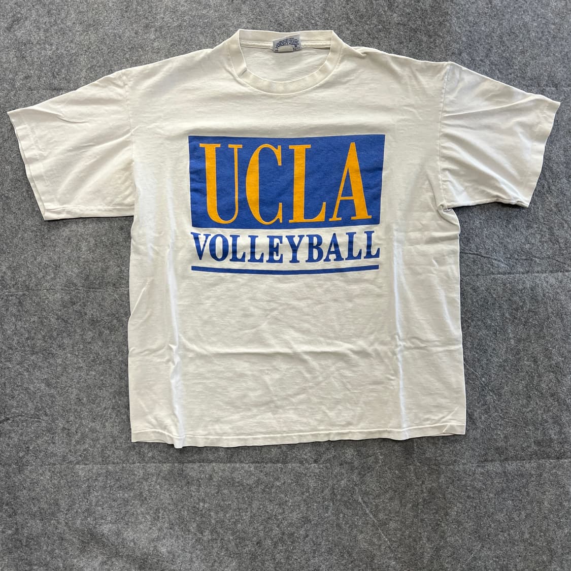 90s Vintage Reebok UCLA 반팔 티셔츠 상품이미지1