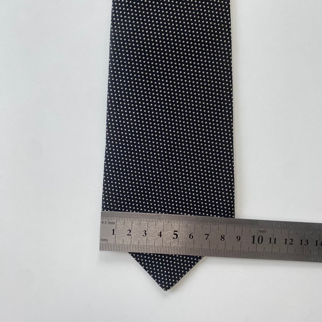 프라다 (PRADA) 명품 정품 넥타이 8.3cm 상품이미지7