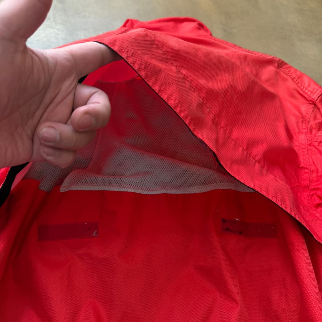 야마하 멀티 포켓 레이싱 자켓 상품이미지8