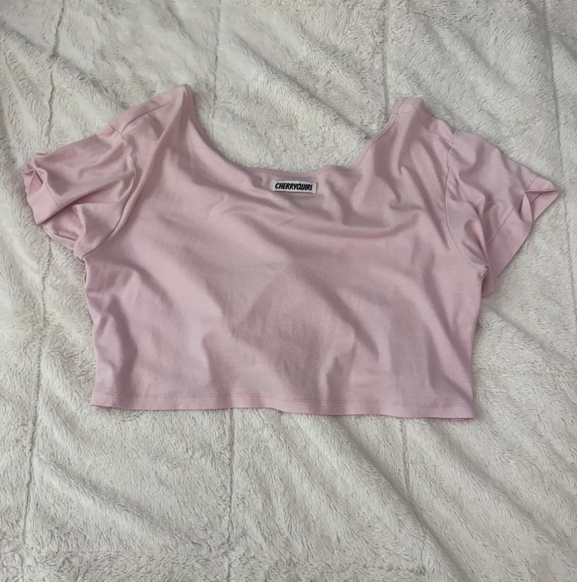 체리퀴리 반팔티 상품이미지2