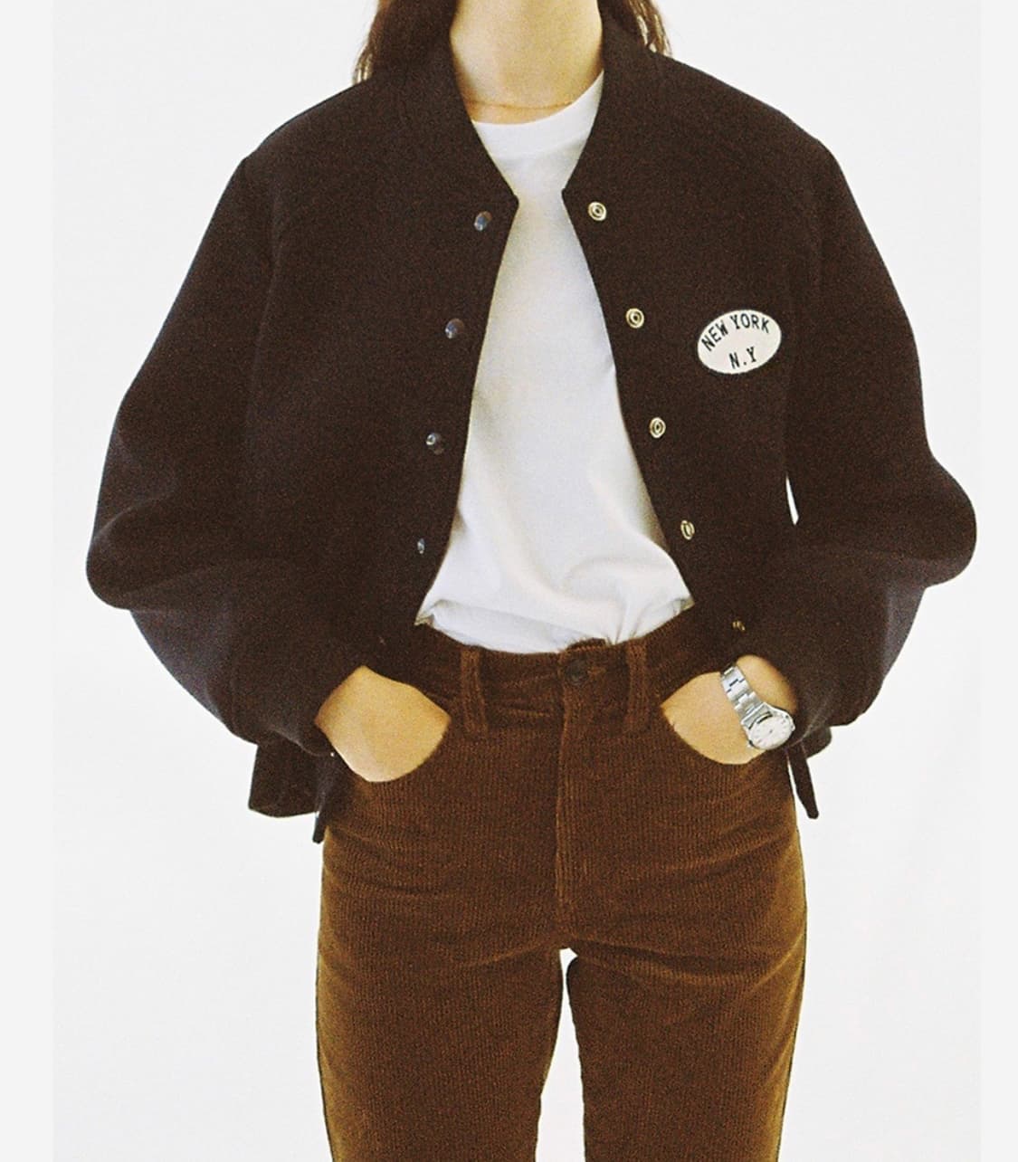 얼바닉30 바시티자켓 상품이미지4