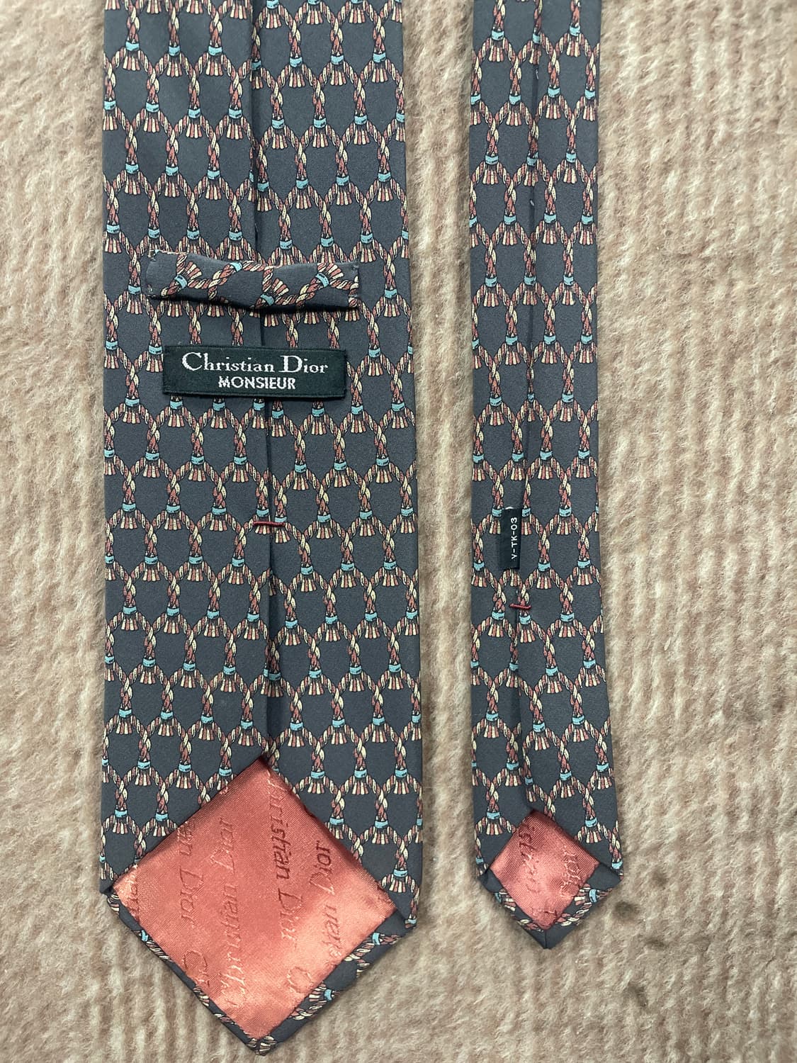 Christian Dior 넥타이 상품이미지2