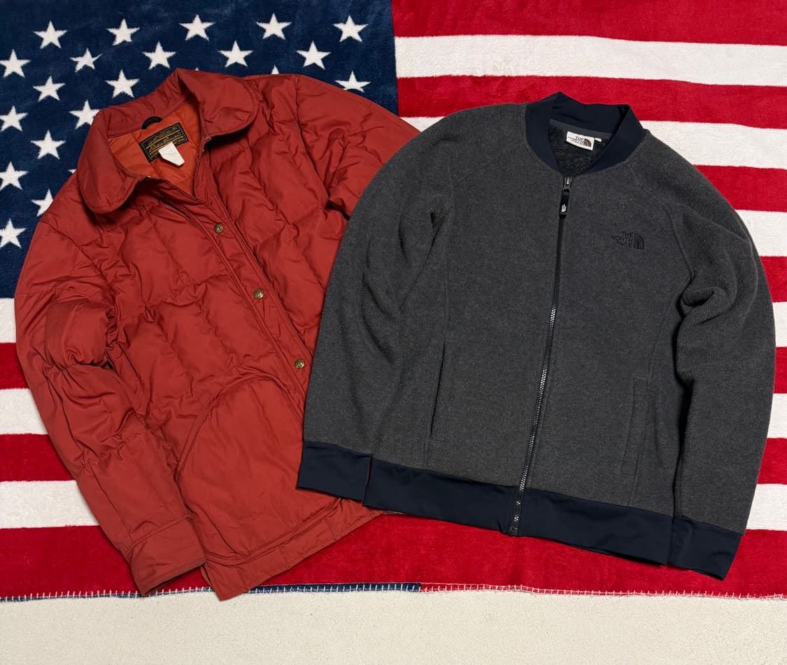 노스페이스 플리스집업자켓 the northface fleece zipup 상품이미지10