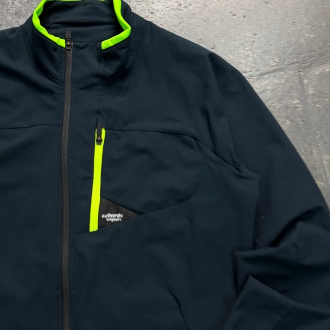 105 데상트 집업 상품이미지2