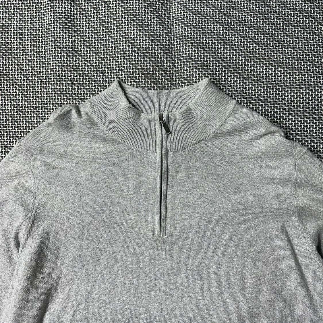 엘엘빈 하프집업 니트 (XXL/old-8480) 상품이미지2