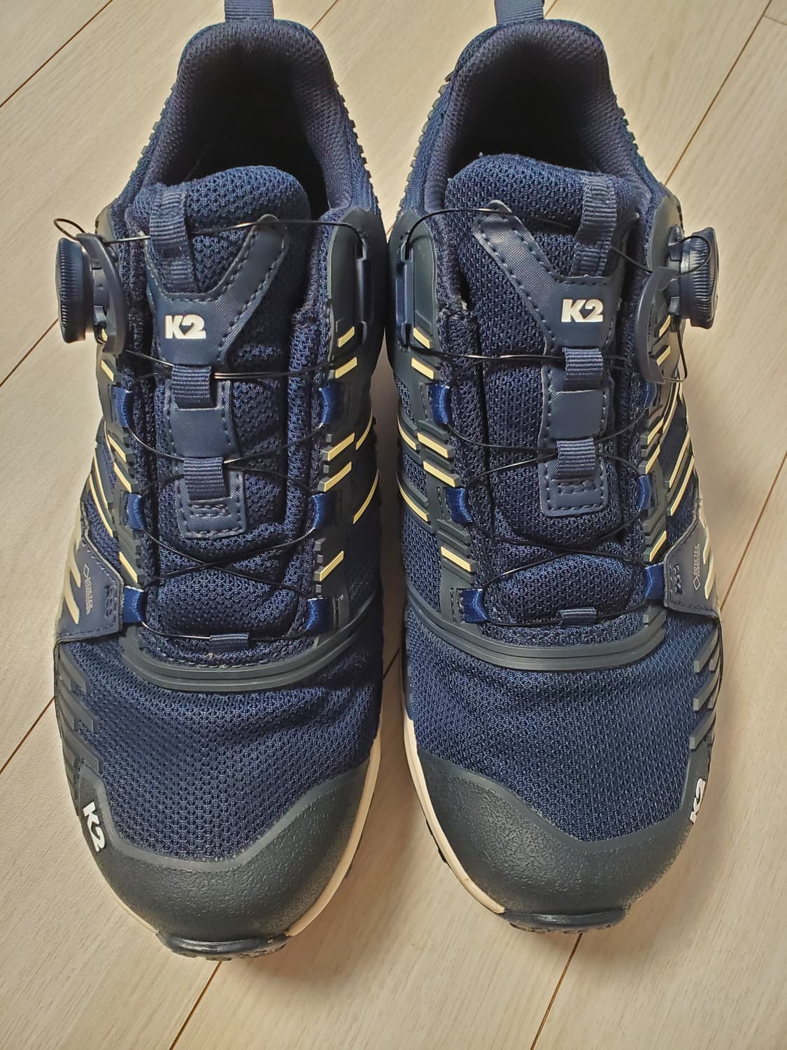 K2 공용 플라이하이크 빔 고어텍스 다이얼 등산화 FUS19G21-N4  상품이미지4