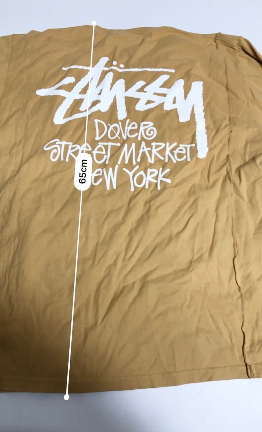 스투시 리메이크 롱슬리브 L 상품이미지9