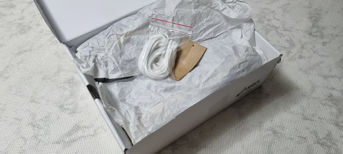 아식스 자운드 젤 카야노 14 실버 블랙 285 상품이미지4