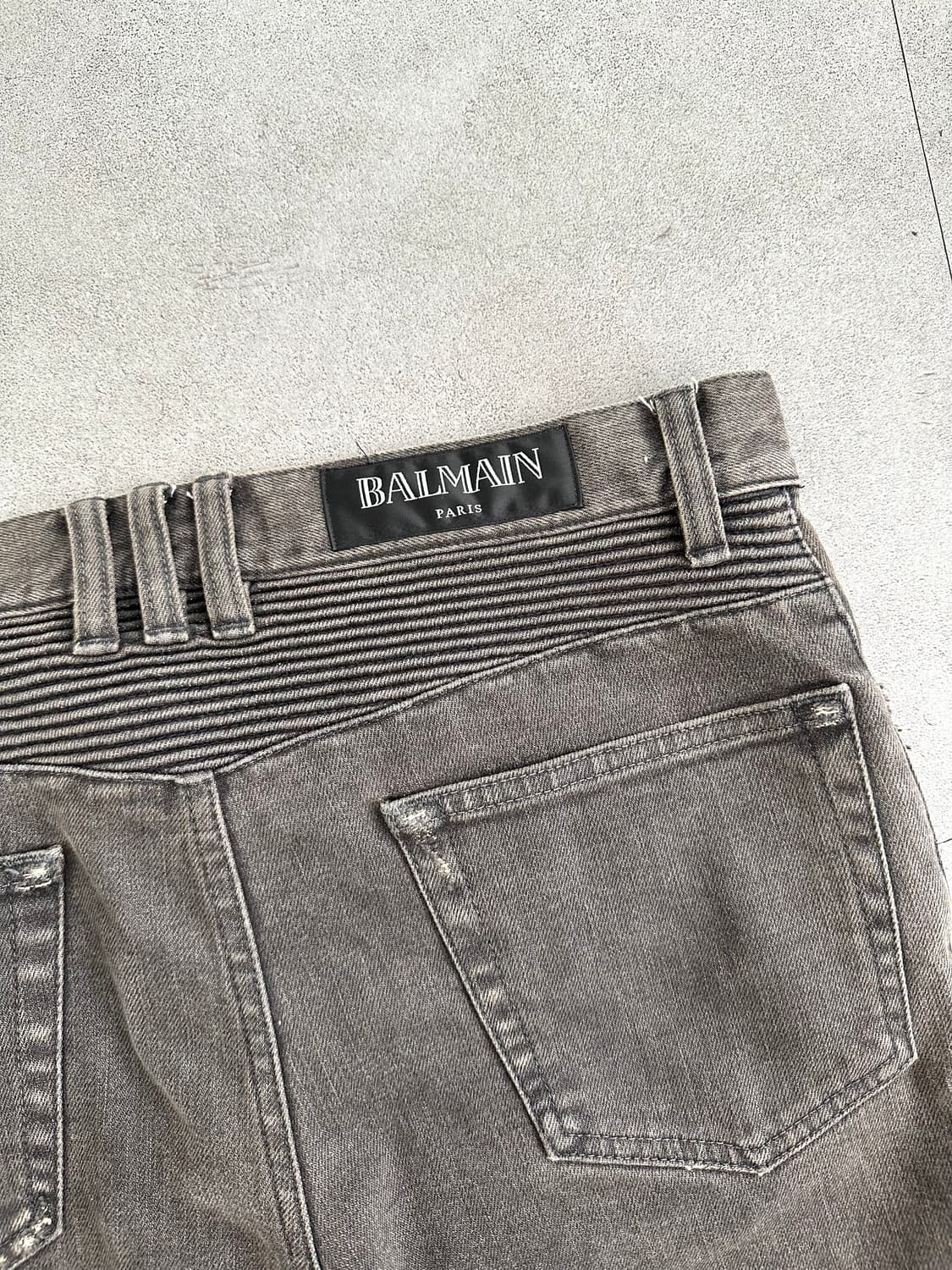 발망 디스트로이드 바이커진 상품이미지5