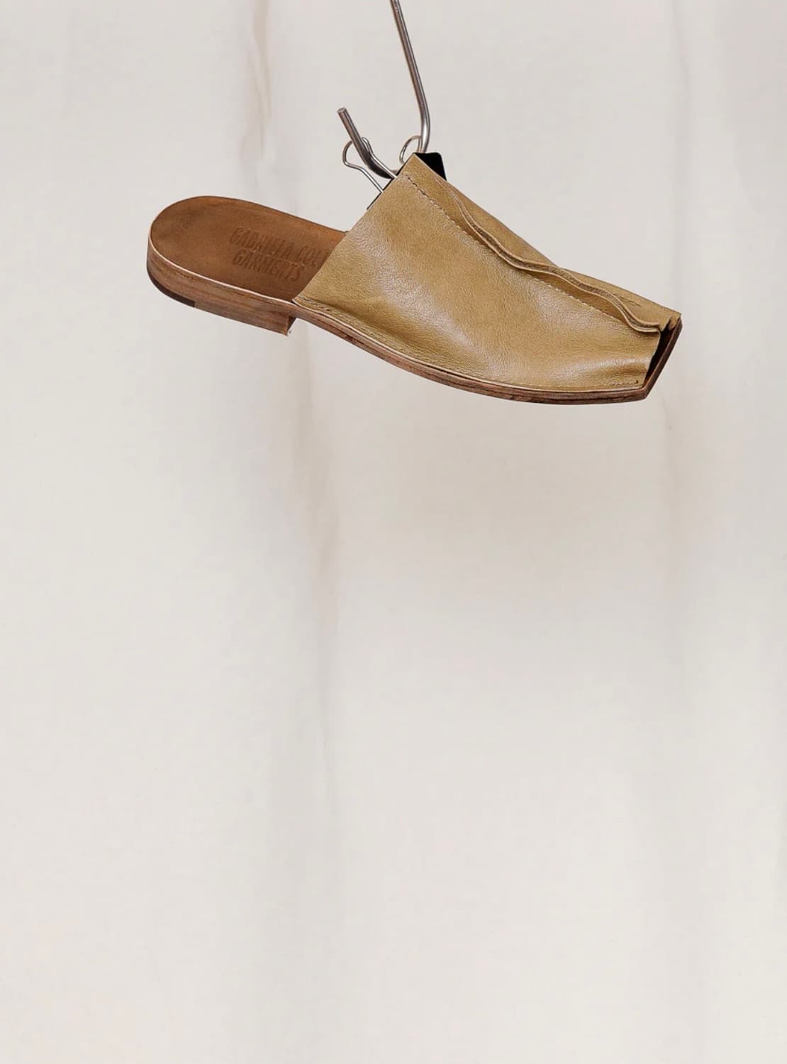 gabriela coll garments OPEN TOE BABOUCHE 상품이미지1