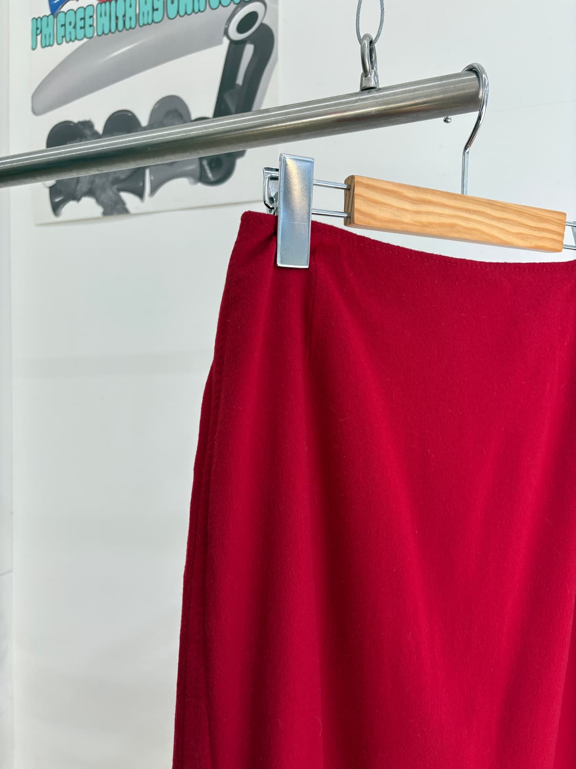 MAX MARA (Made in Italy) 스커트 상품이미지3