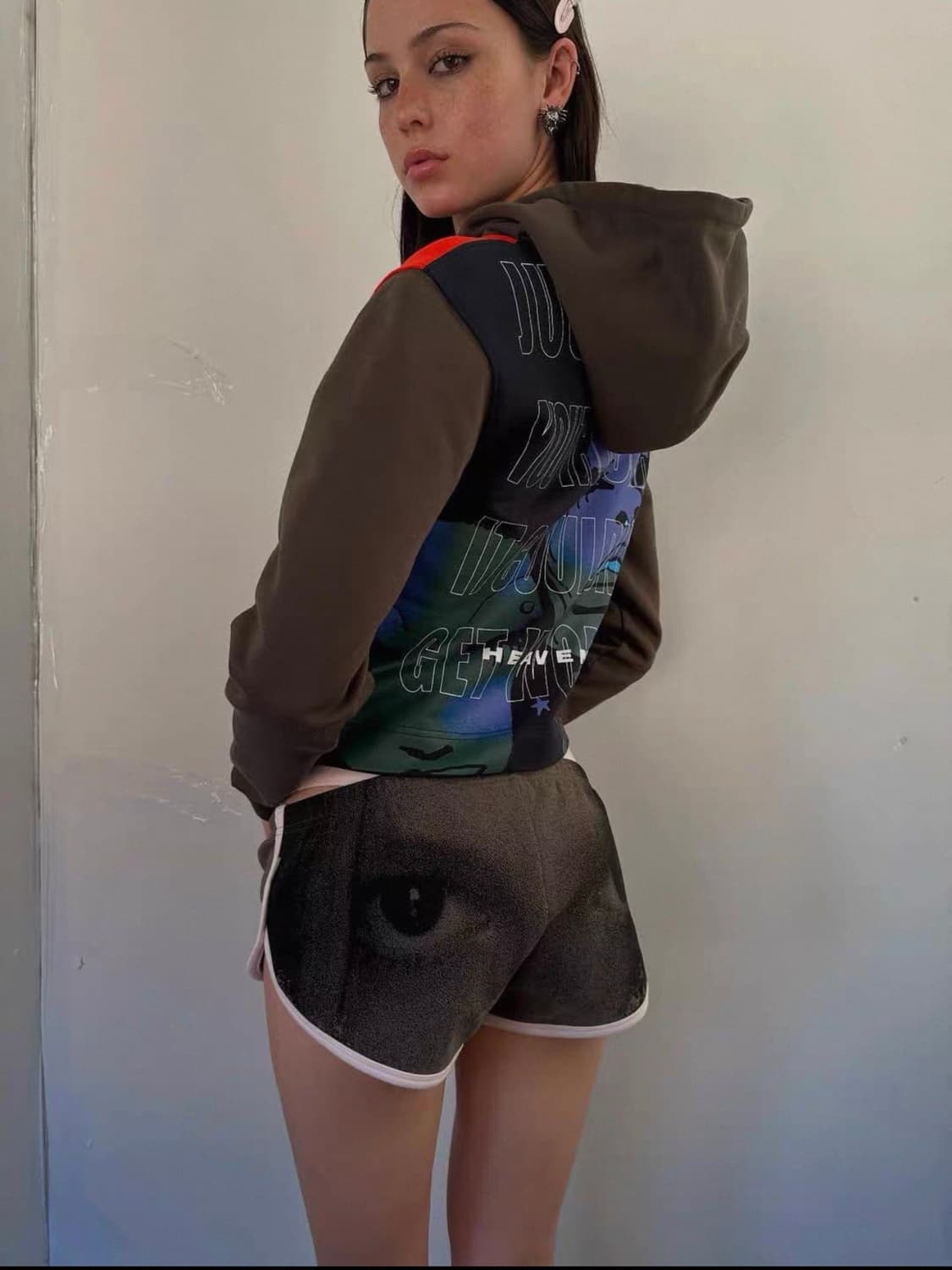 헤븐 후디집업 상품이미지4