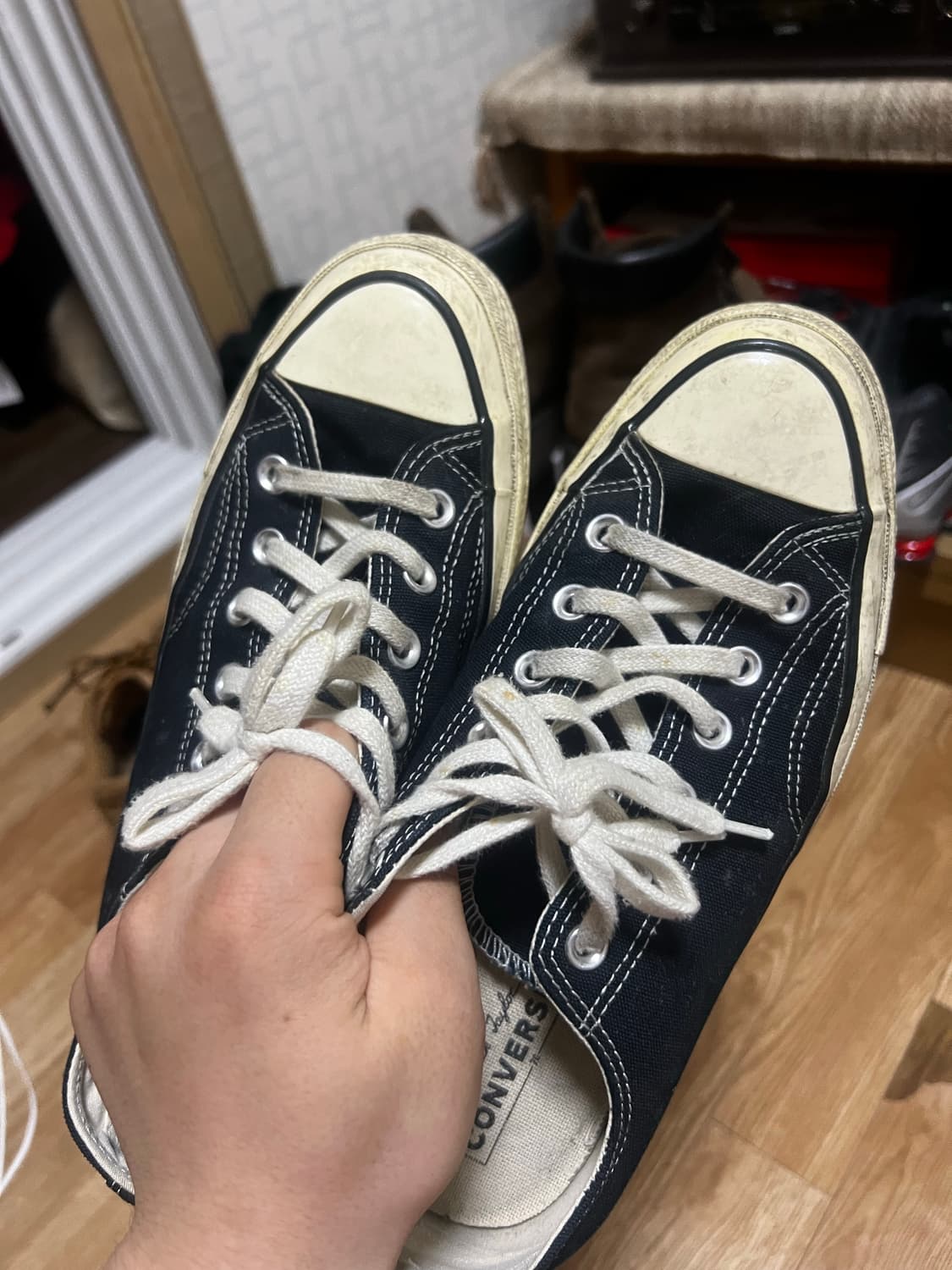 컨버스 척 70 클래식 상품이미지1