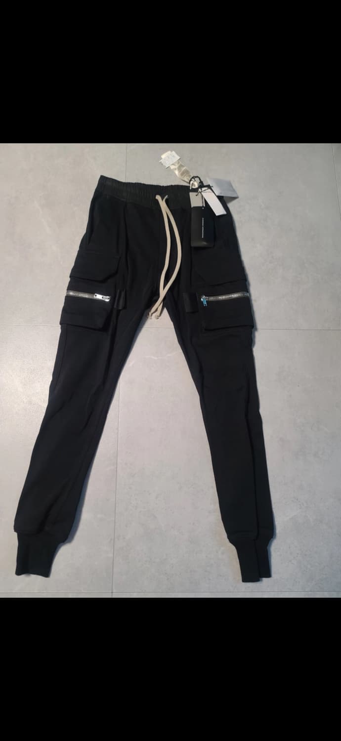 릭 오웬스 마스토돈 팬츠 40 새상품 상품이미지1