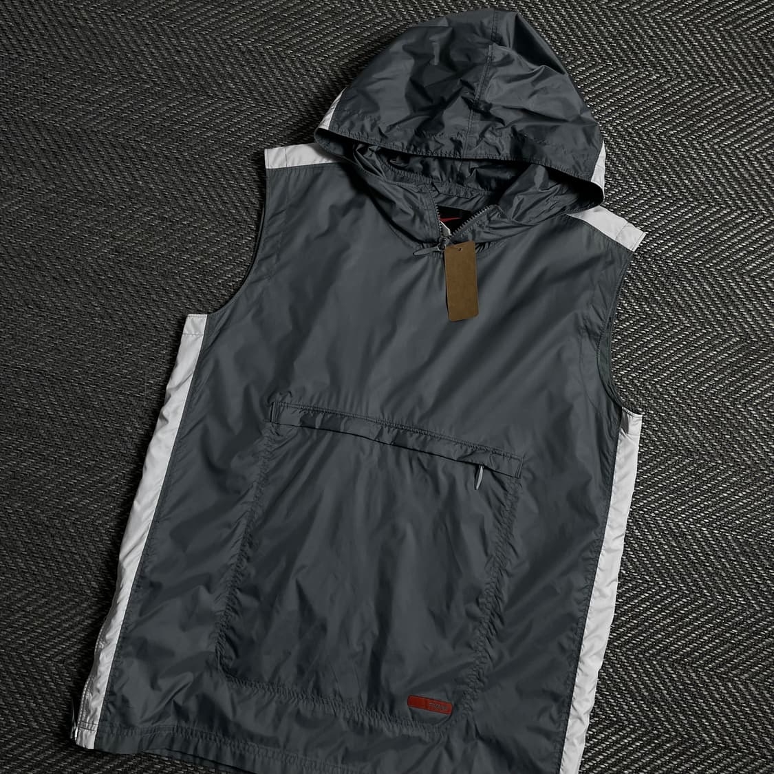 00S 나이키 올드스쿨 나일론 윈드 베스트y 4705 상품이미지1