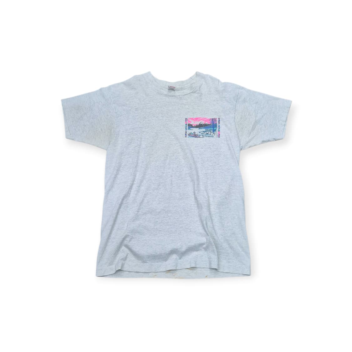 빈티지 반팔 티셔츠 상품이미지1