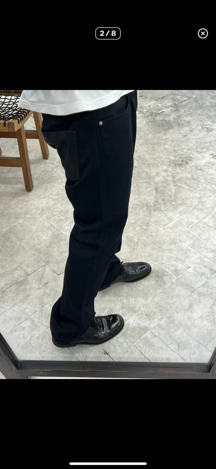 꼼데 옴므 팬츠 상품이미지2