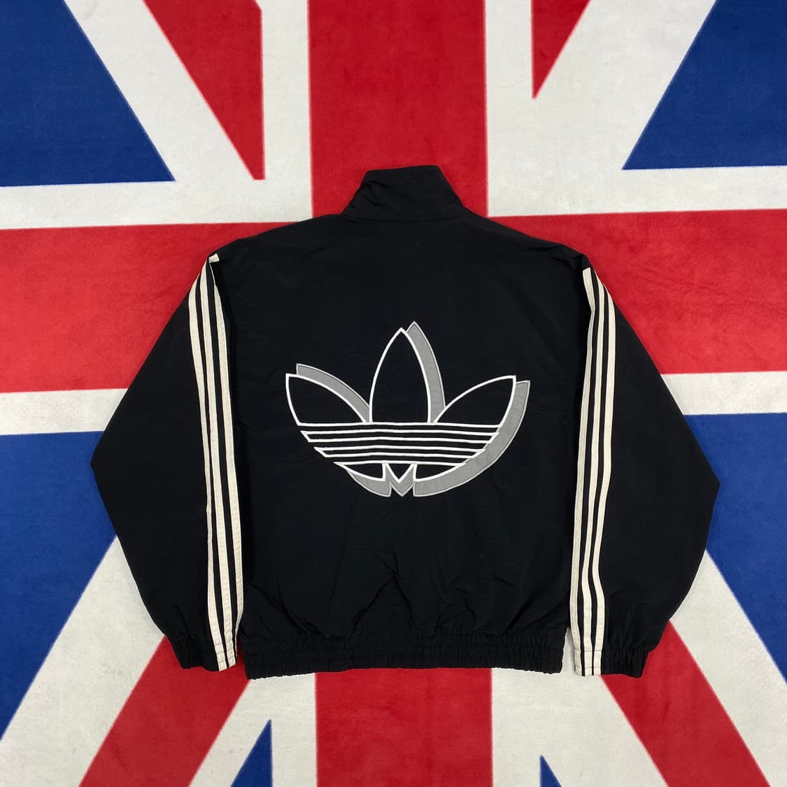 아디다스 바람막이 여성M  상품이미지4