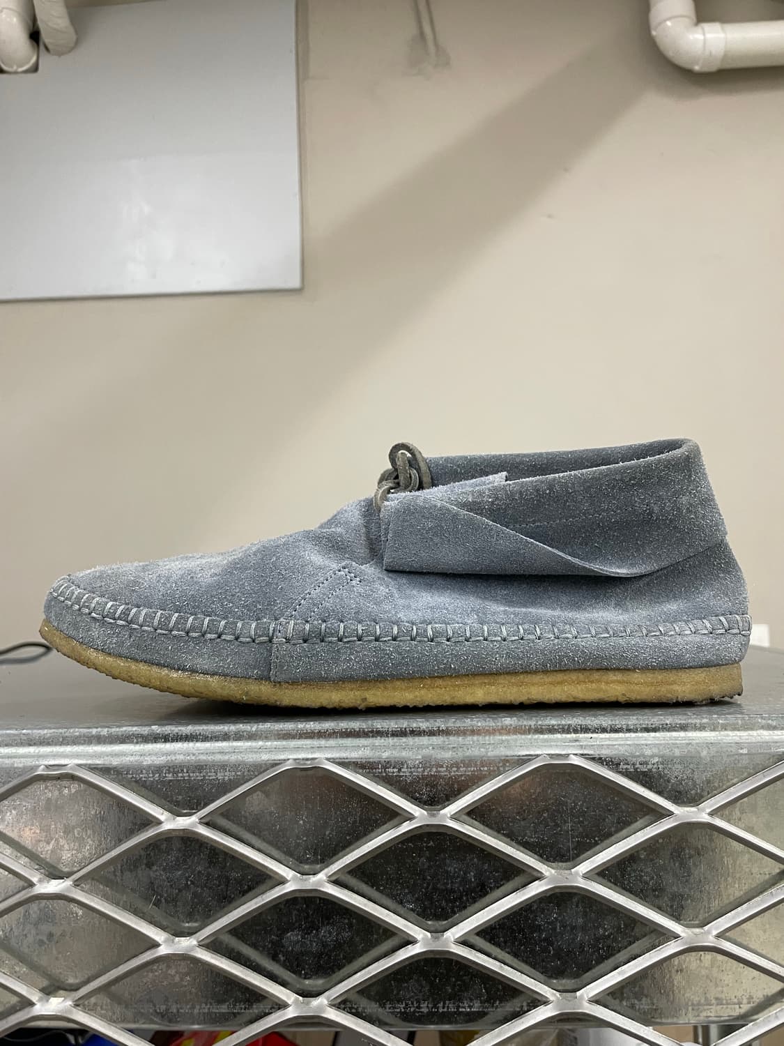 클락스 스웨이드 모카신 10m 상품이미지1