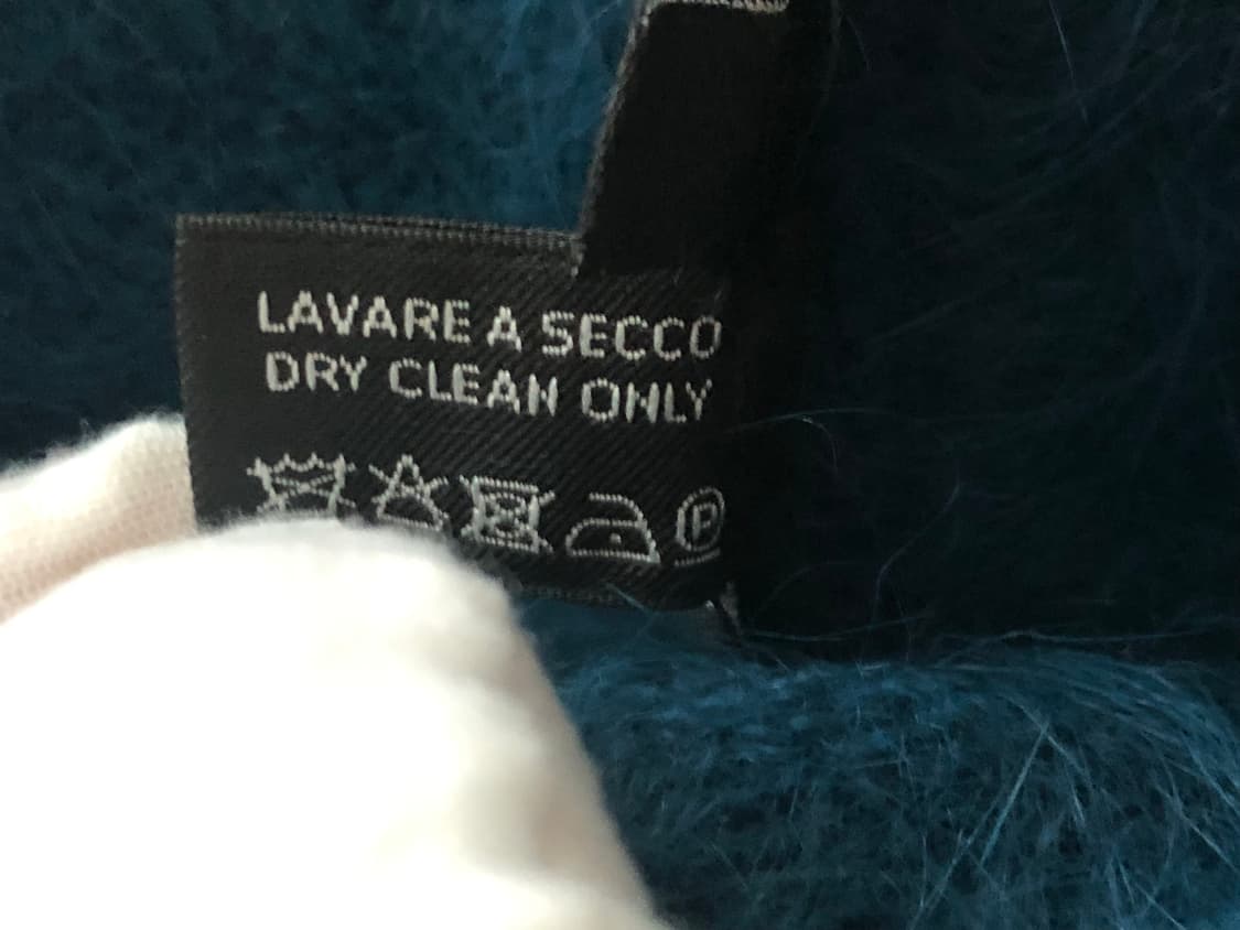 구찌 앙고라 혼방 비니 모자 상품이미지9