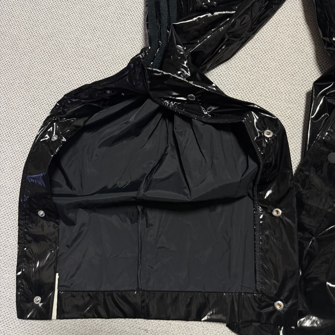 아디다스 x 송포더뮤트 하이 샤인 트랙 팬츠 상품이미지3