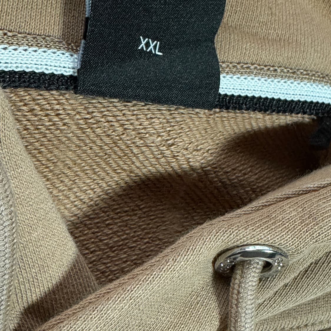 보스 BOSS 빅 로고 프린트 후디 XXL 상품이미지4